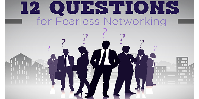 12 Questions for Networking Leaders