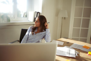 Mind won't wander in face-to-face meetings