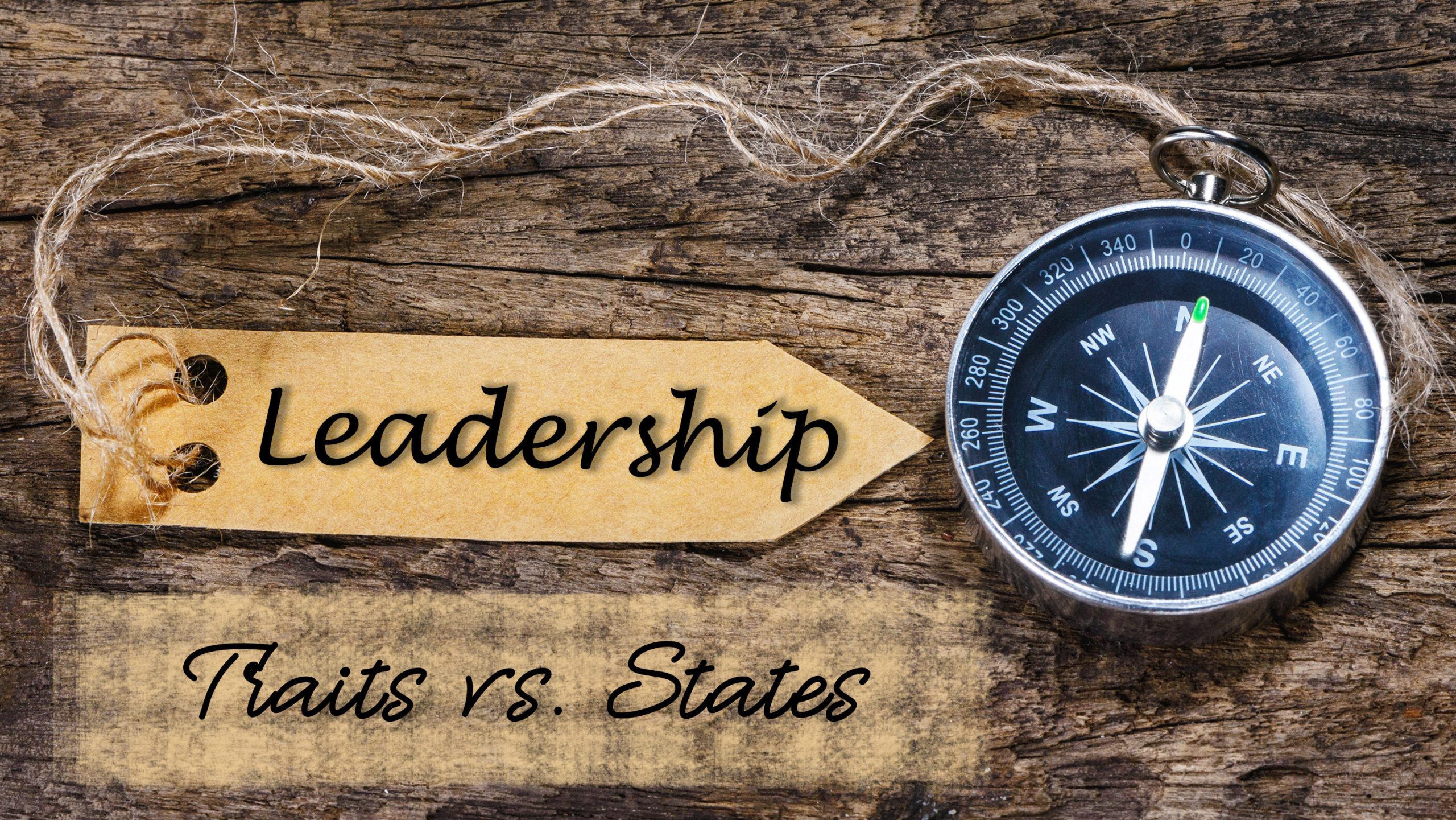 It’s not about your leadership traits, it’s about…